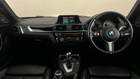 BMW 1 SERIES 118d M Sport Shadow Ed Step Auto