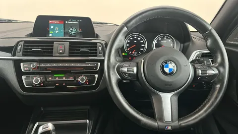 BMW 1 SERIES 118d M Sport Shadow Ed Step Auto