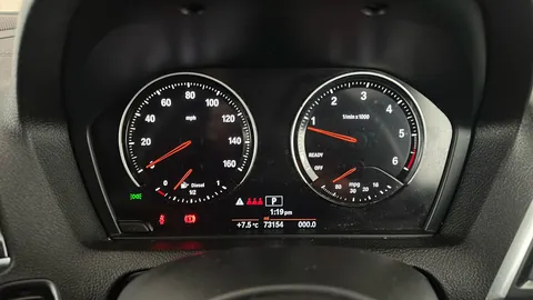 BMW 1 SERIES 118d M Sport Shadow Ed Step Auto