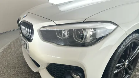 BMW 1 SERIES 118d M Sport Shadow Ed Step Auto