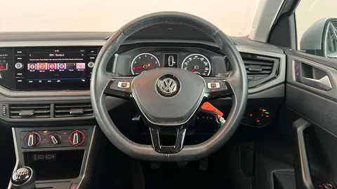VOLKSWAGEN POLO 1.0 TSI 95 SE