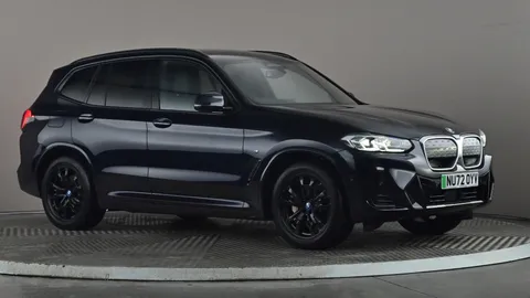 BMW iX3 210kW M Sport 80kWh Auto