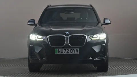 BMW iX3 210kW M Sport 80kWh Auto