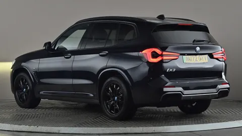 BMW iX3 210kW M Sport 80kWh Auto