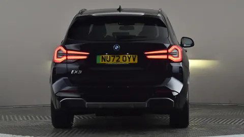 BMW iX3 210kW M Sport 80kWh Auto