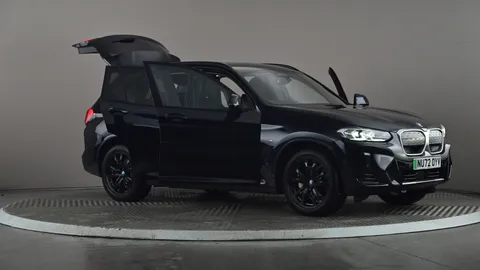 BMW iX3 210kW M Sport 80kWh Auto