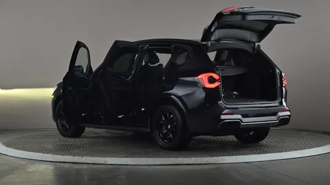 BMW iX3 210kW M Sport 80kWh Auto