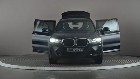 BMW iX3 210kW M Sport 80kWh Auto