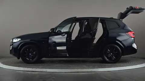 BMW iX3 210kW M Sport 80kWh Auto