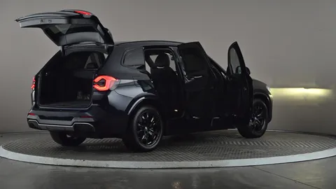 BMW iX3 210kW M Sport 80kWh Auto