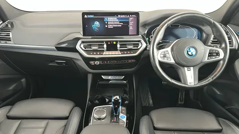 BMW iX3 210kW M Sport 80kWh Auto