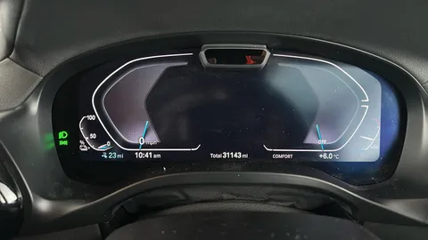 BMW iX3 210kW M Sport 80kWh Auto