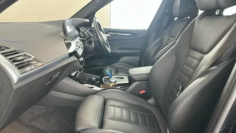 BMW iX3 210kW M Sport 80kWh Auto