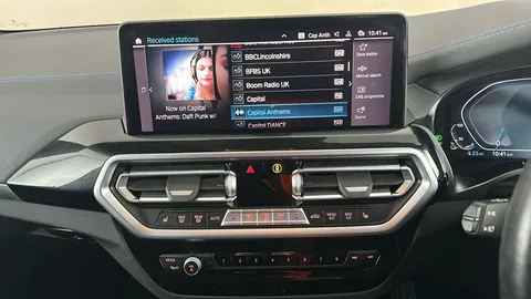 BMW iX3 210kW M Sport 80kWh Auto