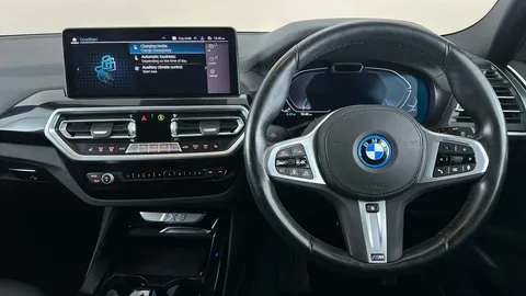 BMW iX3 210kW M Sport 80kWh Auto