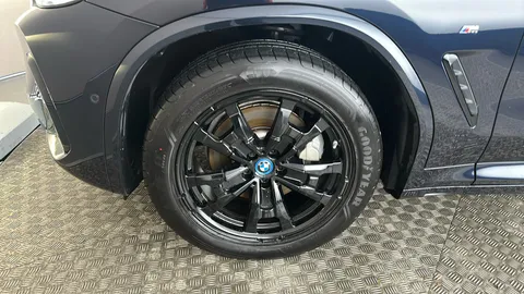 BMW iX3 210kW M Sport 80kWh Auto