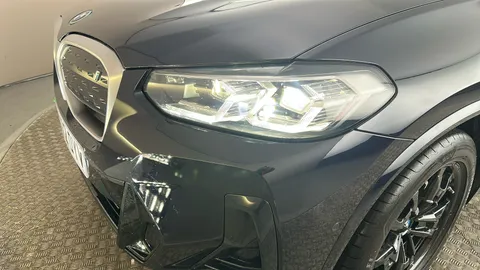 BMW iX3 210kW M Sport 80kWh Auto