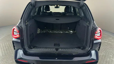 BMW iX3 210kW M Sport 80kWh Auto