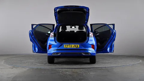 FORD PUMA 1.0 EcoBoost Hybr mHEV 155 ST-Line Vignale DCT