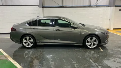 VAUXHALL INSIGNIA GRAND SPORT 1.5T SRi Vx-line Nav