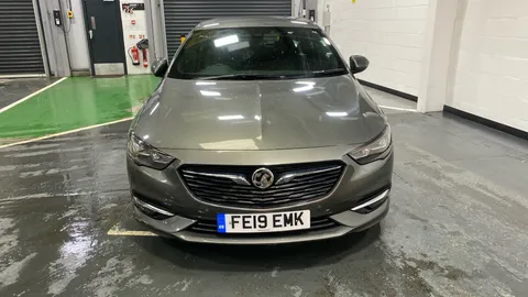 VAUXHALL INSIGNIA GRAND SPORT 1.5T SRi Vx-line Nav