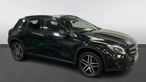 MERCEDES-BENZ GLA GLA 180 Urban Edition Auto