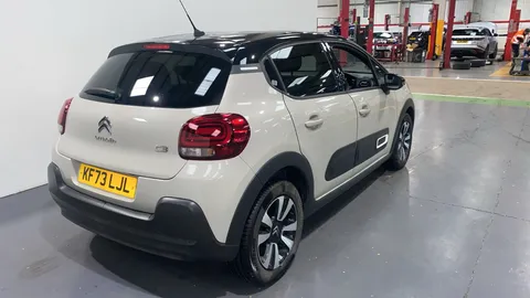 CITROEN C3 1.2 PureTech Plus