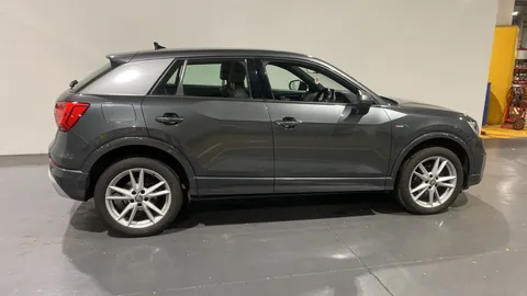 AUDI Q2 30 TDI S Line 5dr S Tronic