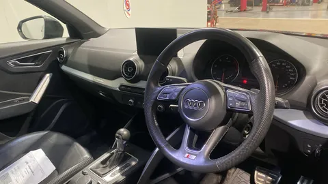 AUDI Q2 30 TDI S Line 5dr S Tronic