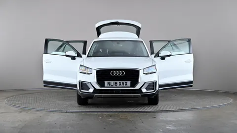 AUDI Q2 1.0 TFSI Sport