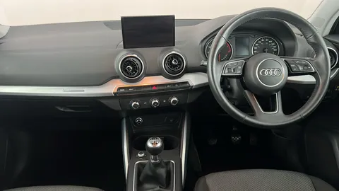 AUDI Q2 1.0 TFSI Sport