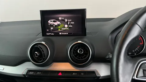 AUDI Q2 1.0 TFSI Sport