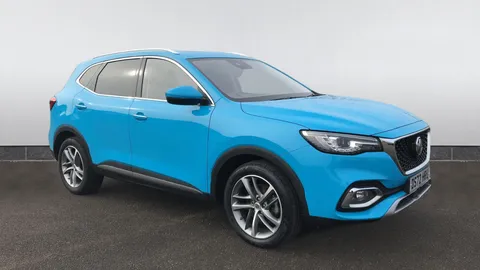 MG MOTOR UK HS 1.5 T-GDI Exclusive DCT