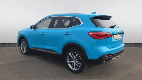 MG MOTOR UK HS 1.5 T-GDI Exclusive DCT