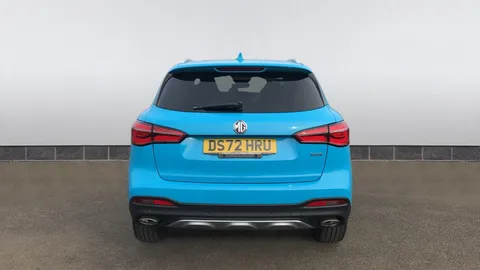 MG MOTOR UK HS 1.5 T-GDI Exclusive DCT