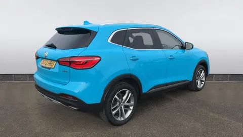 MG MOTOR UK HS 1.5 T-GDI Exclusive DCT