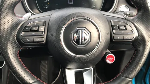 MG MOTOR UK HS 1.5 T-GDI Exclusive DCT