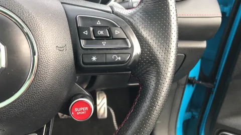 MG MOTOR UK HS 1.5 T-GDI Exclusive DCT