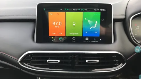 MG MOTOR UK HS 1.5 T-GDI Exclusive DCT