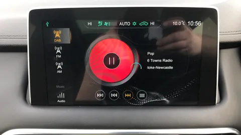 MG MOTOR UK HS 1.5 T-GDI Exclusive DCT