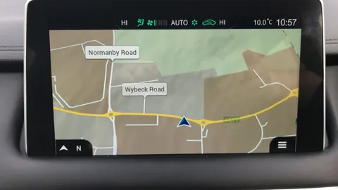 MG MOTOR UK HS 1.5 T-GDI Exclusive DCT