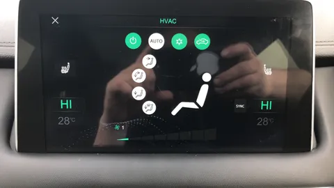 MG MOTOR UK HS 1.5 T-GDI Exclusive DCT