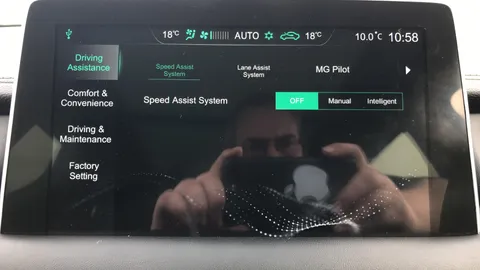 MG MOTOR UK HS 1.5 T-GDI Exclusive DCT