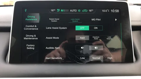 MG MOTOR UK HS 1.5 T-GDI Exclusive DCT