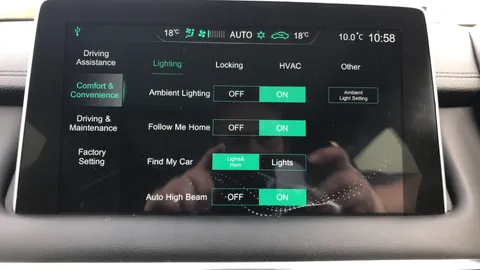 MG MOTOR UK HS 1.5 T-GDI Exclusive DCT