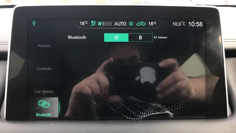 MG MOTOR UK HS 1.5 T-GDI Exclusive DCT