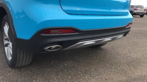 MG MOTOR UK HS 1.5 T-GDI Exclusive DCT