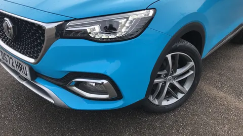 MG MOTOR UK HS 1.5 T-GDI Exclusive DCT