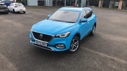 MG MOTOR UK HS 1.5 T-GDI Exclusive DCT