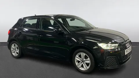 AUDI A1 25 TFSI Technik